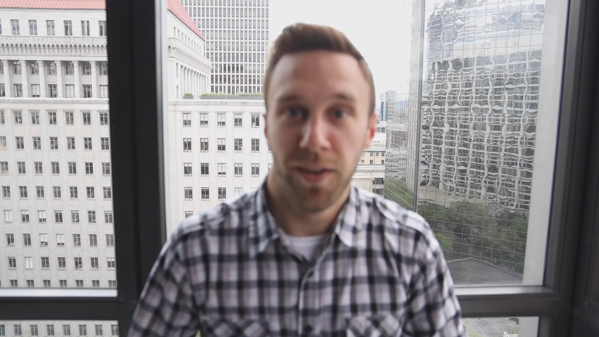 Short: BCAT Vlog - ACM Conference, Portland