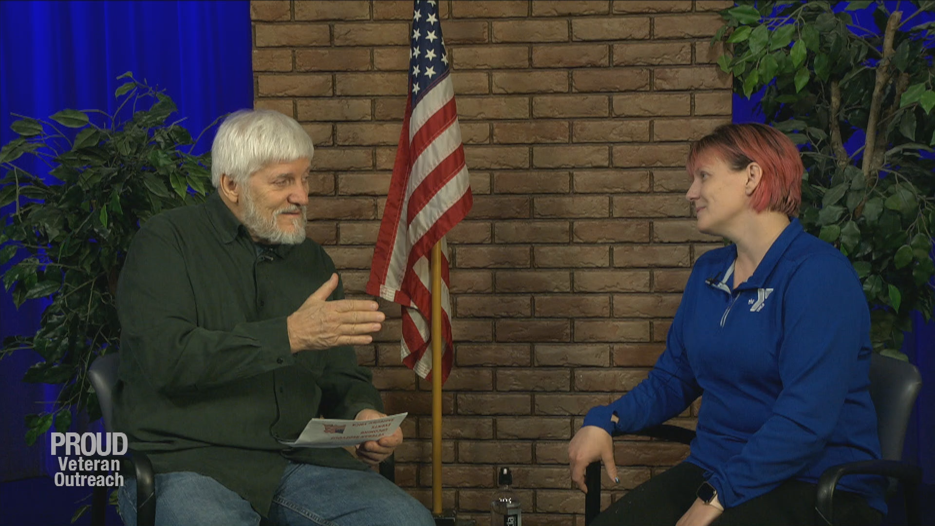 Proud Veterans Outreach: NEW Veterans and YMCA