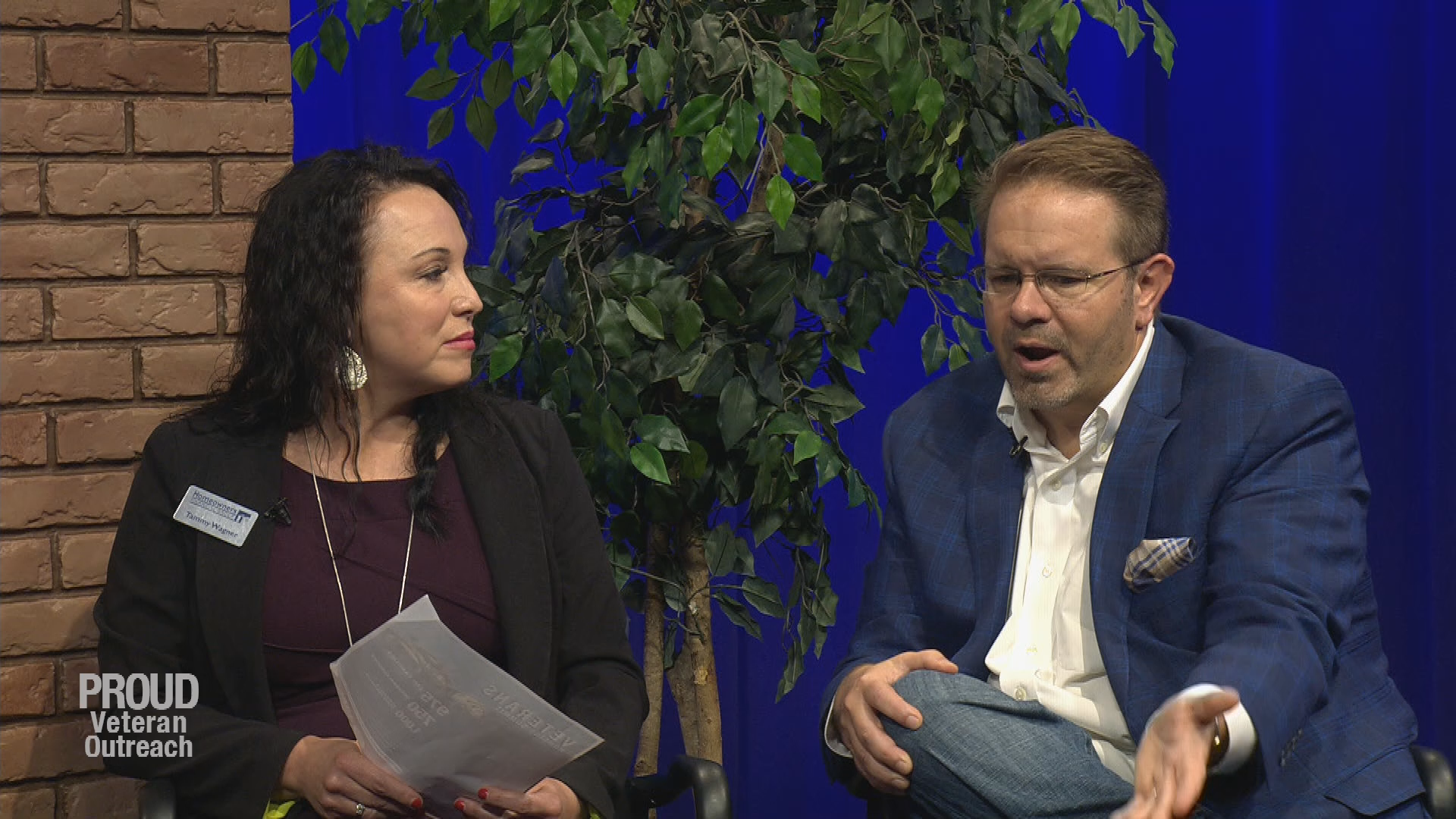 Proud Veterans Outreach: Home Ownership