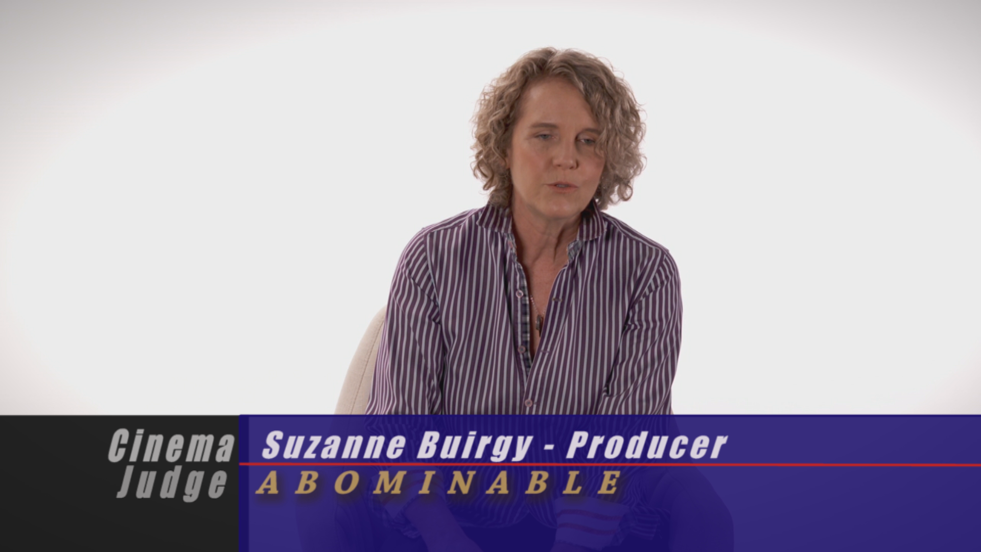 Cinema Judge: Abominable and Judy