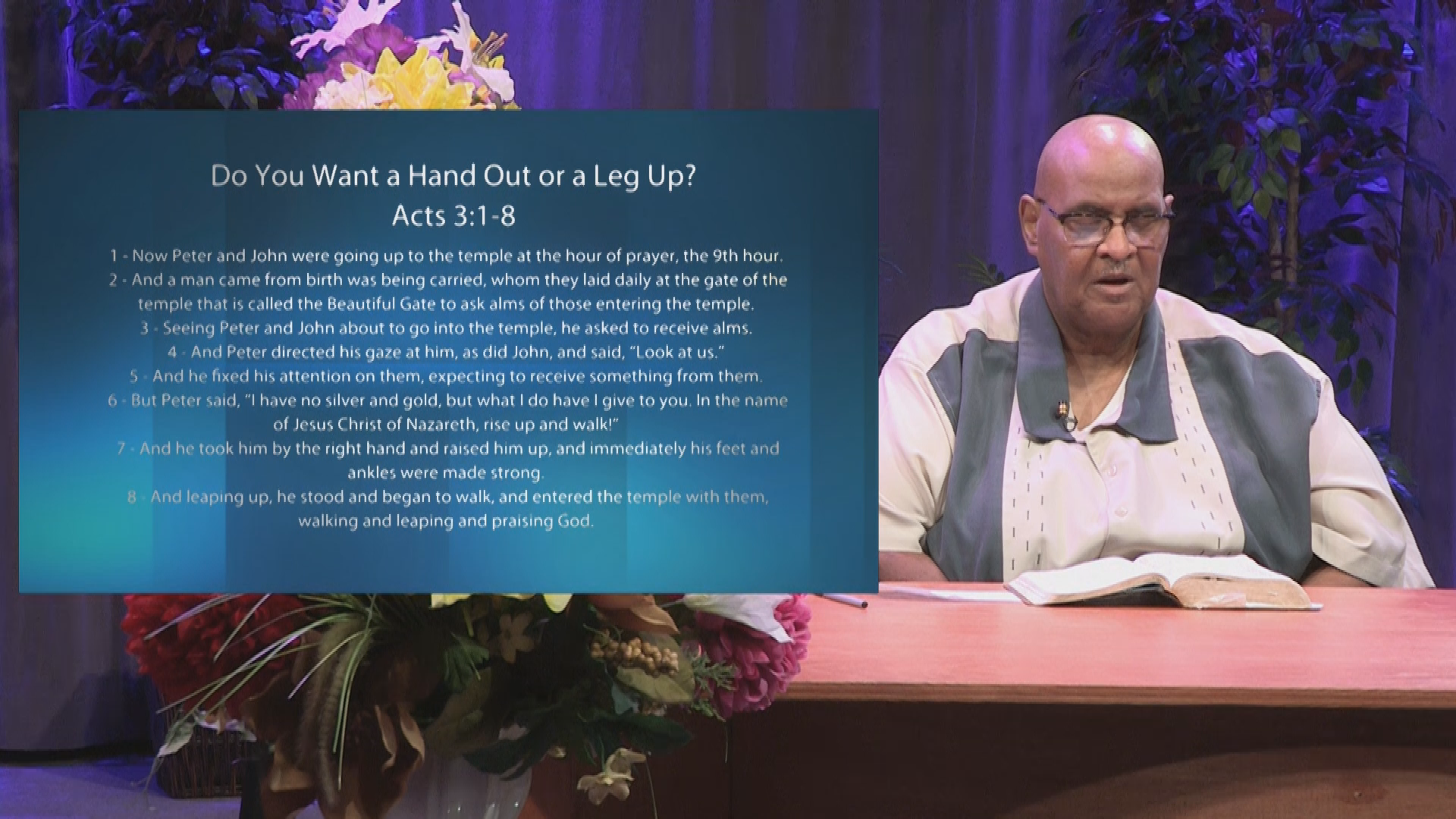 Praise Break: Episode 12 - October 2019