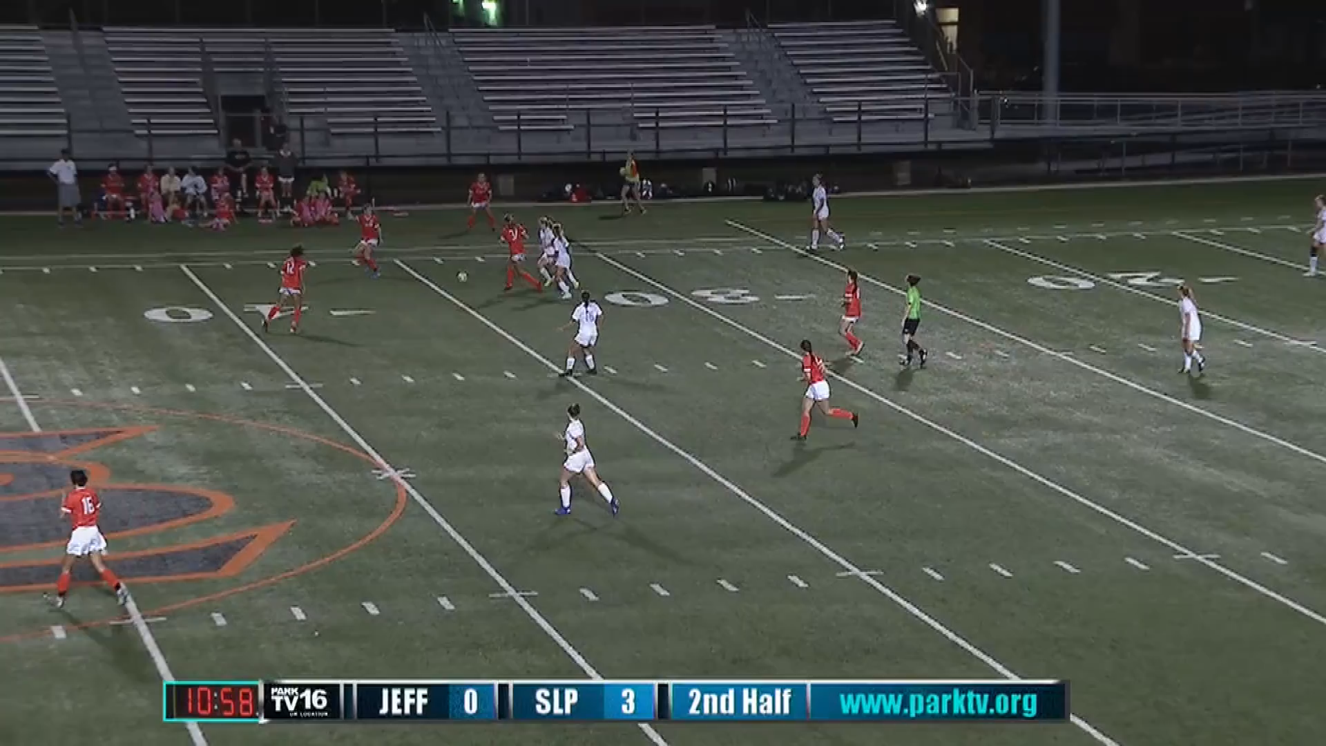 Ridgeview Grade 1 Demo Program '96