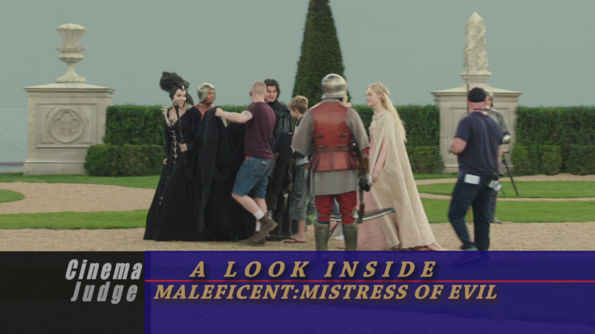 Cinema Judge: Coming Attractions