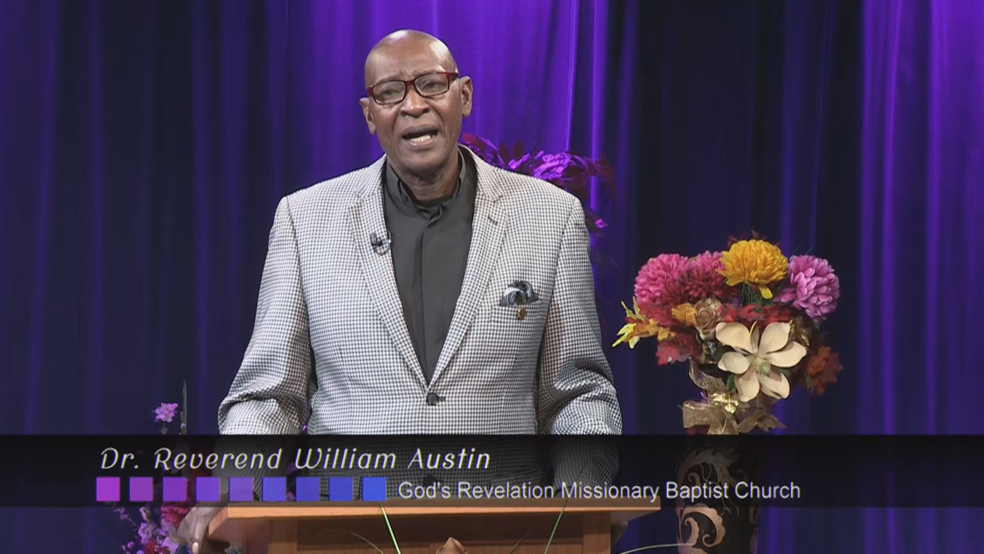 Praise Break: Episode 13 - November 2019