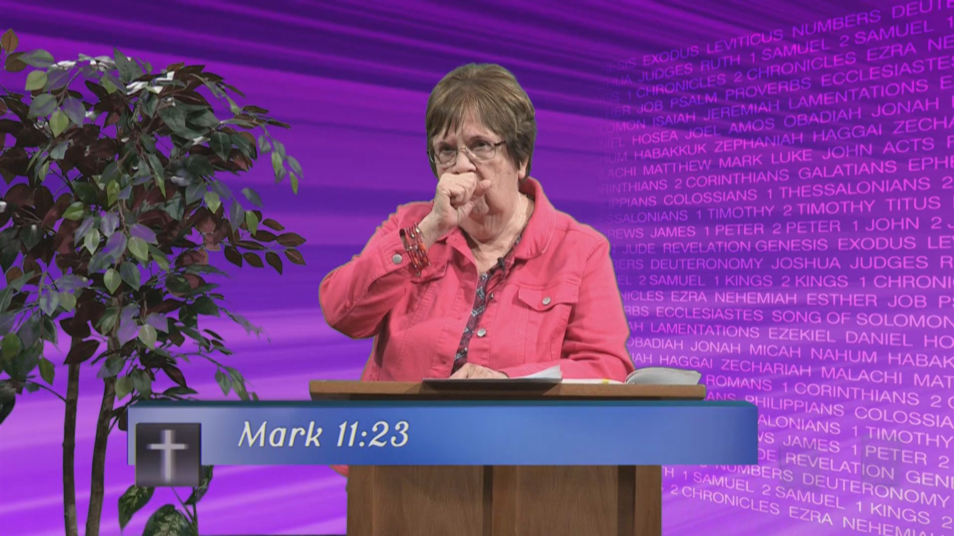 God's Word Brings Our Healing #364