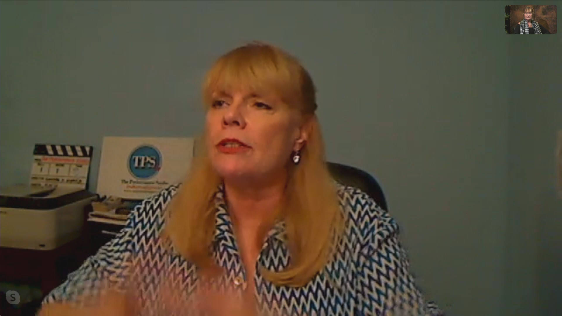 Real People: Ep. 306 - Sandra K Horner