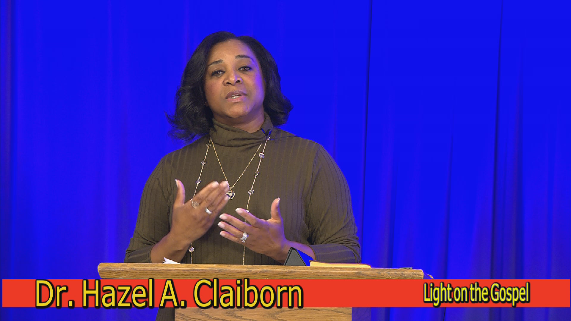 Light on the Gospel: Nov 2019