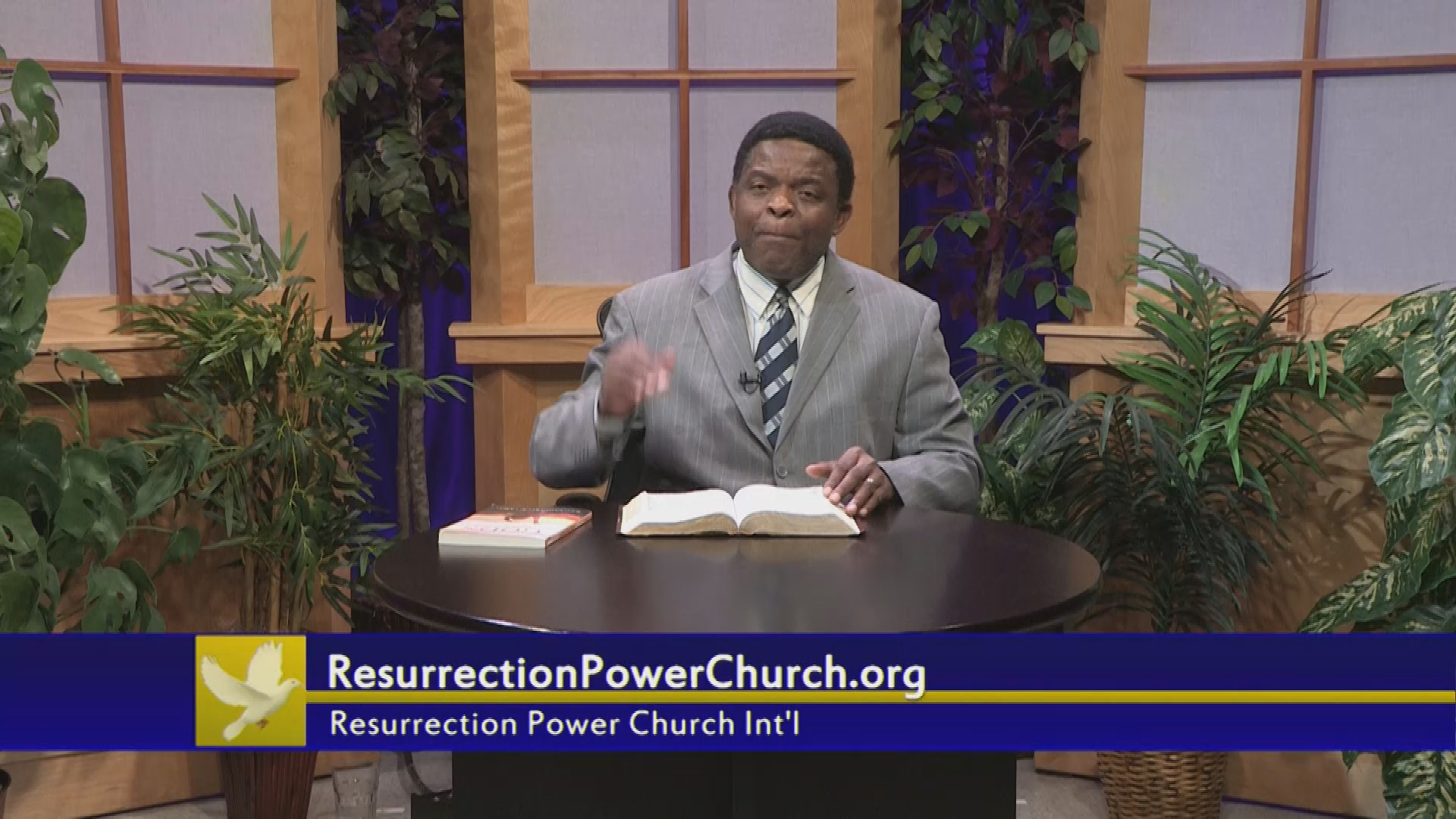 Hour of Restoration: 3 Keys to Victory Pt. 2