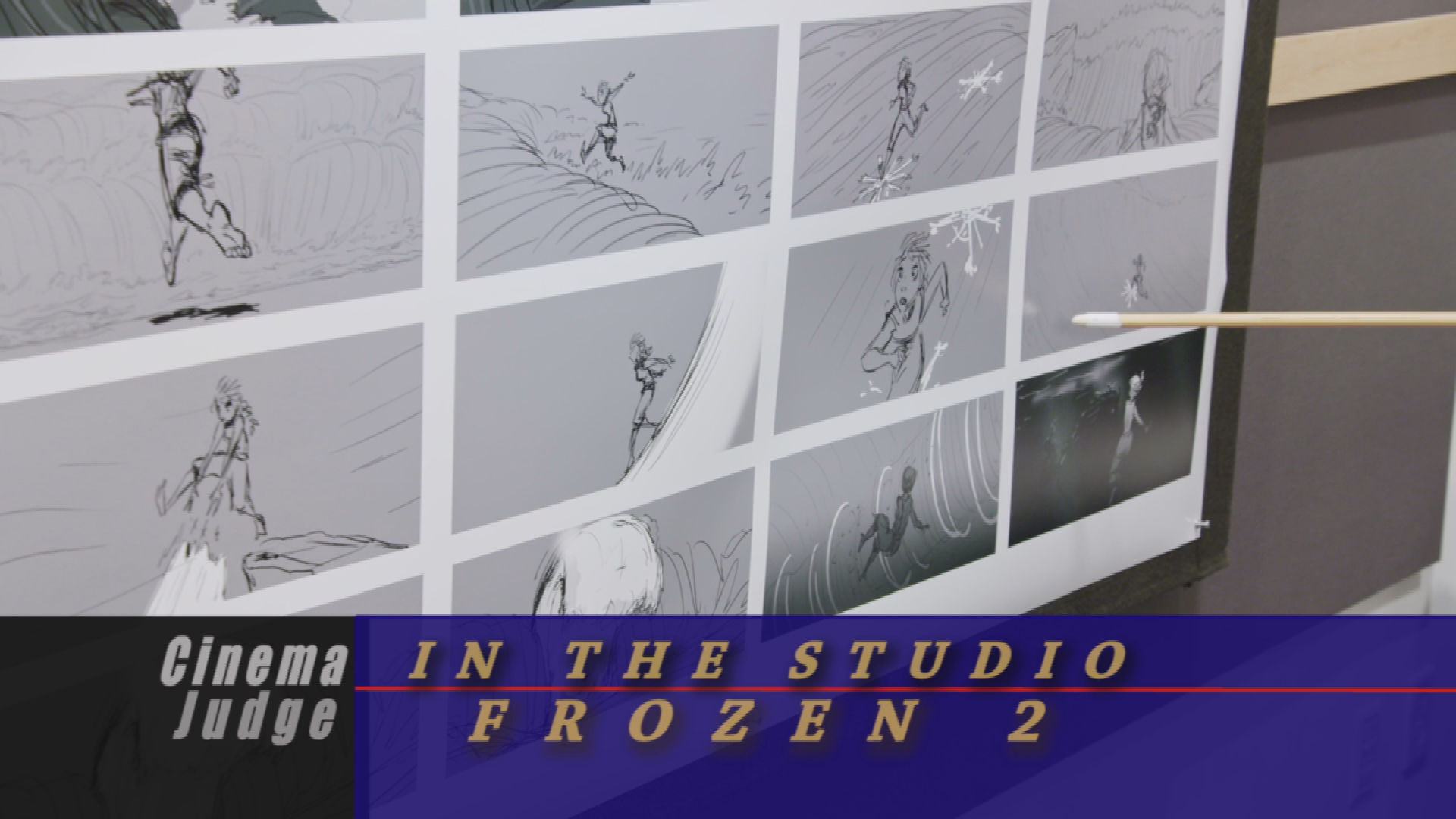 Cinema Judge: Frozen 2