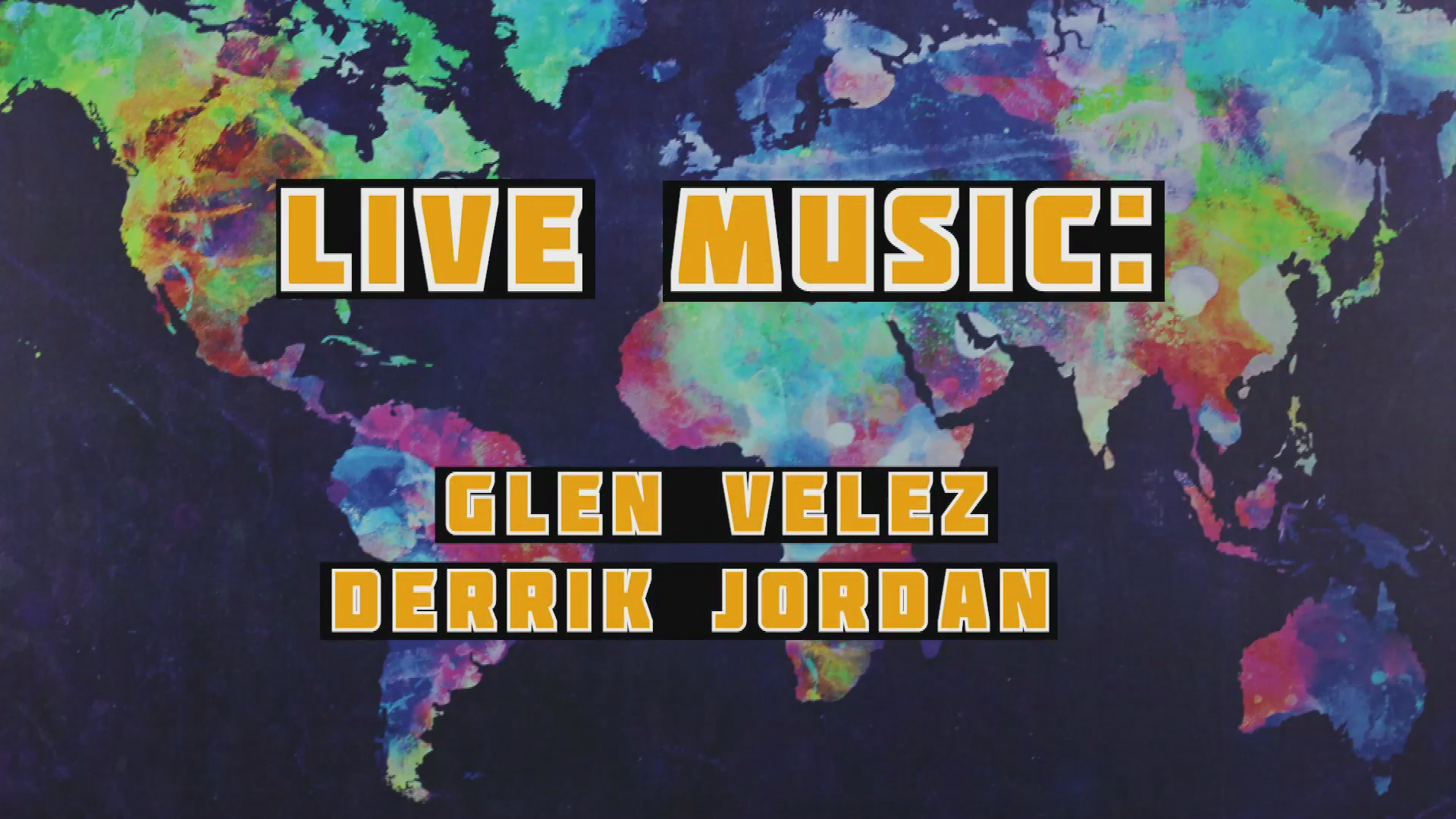 The World Fusion Show: Episode Sixty Four - Glen Velez