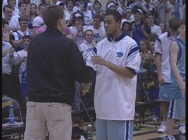 2007 Boys' Basketball: Jefferson vs. Minnetonka Sect. 2AAAA Championship