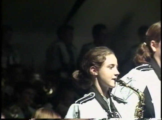 Jefferson 1999 Marching Band Concert