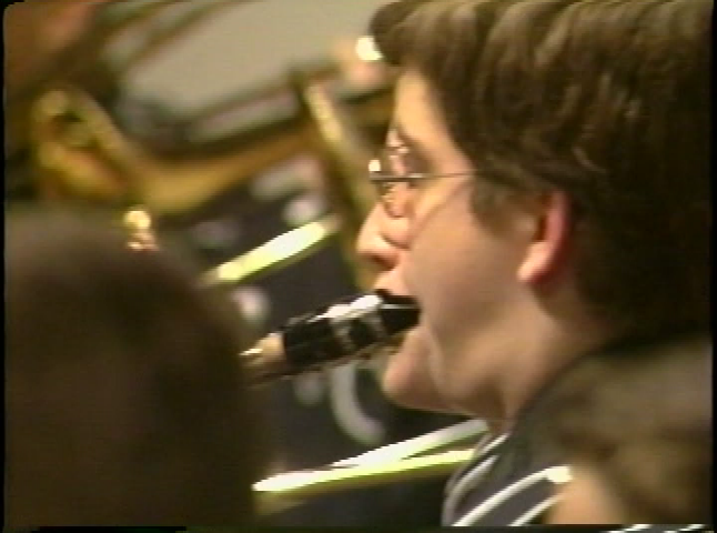 1999 Jefferson Spring Band Concert