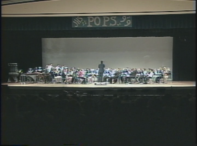 Jefferson Band 1999 Pops Concert