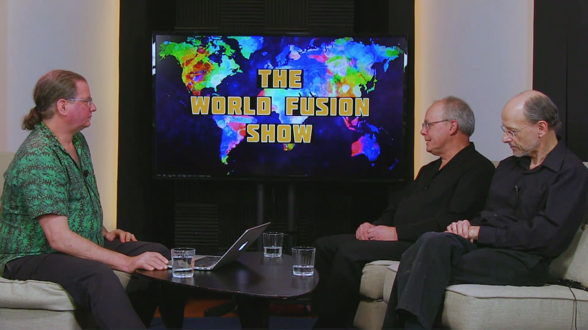 The World Fusion Show: Episode Sixty Five - Frevo, World Fusion Chamber Quartet