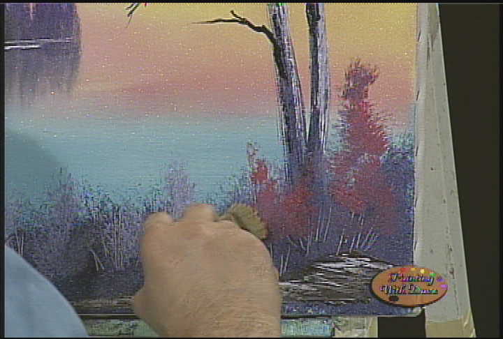 Painting with Dave