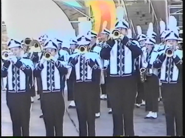 1999 Jefferson Marching Band Trip Florida Trip