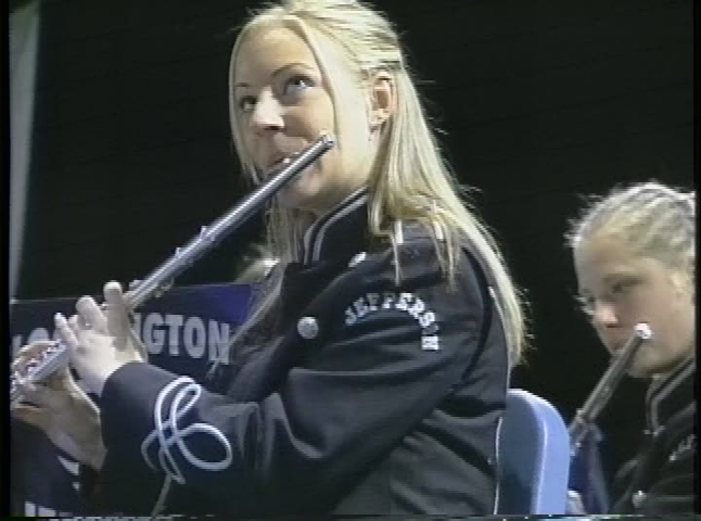 Jefferson Spring Band Concert