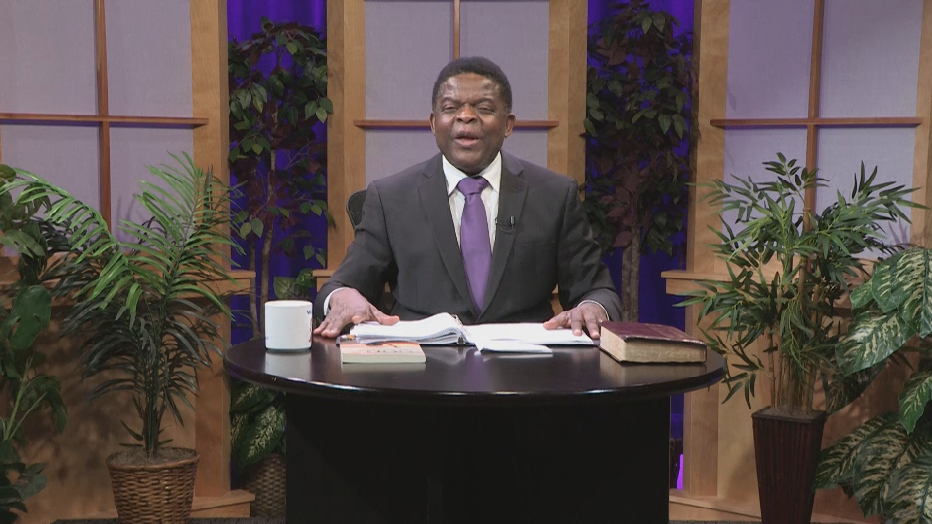 Hour of Restoration: Holy Spirit, God's Gift to You Pt. 1