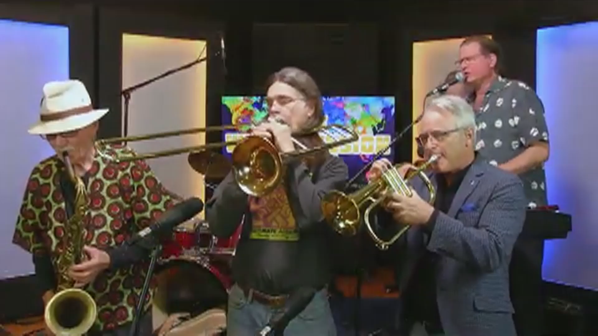 The World Fusion Show: Episode Sixty Eight - Sampler #6