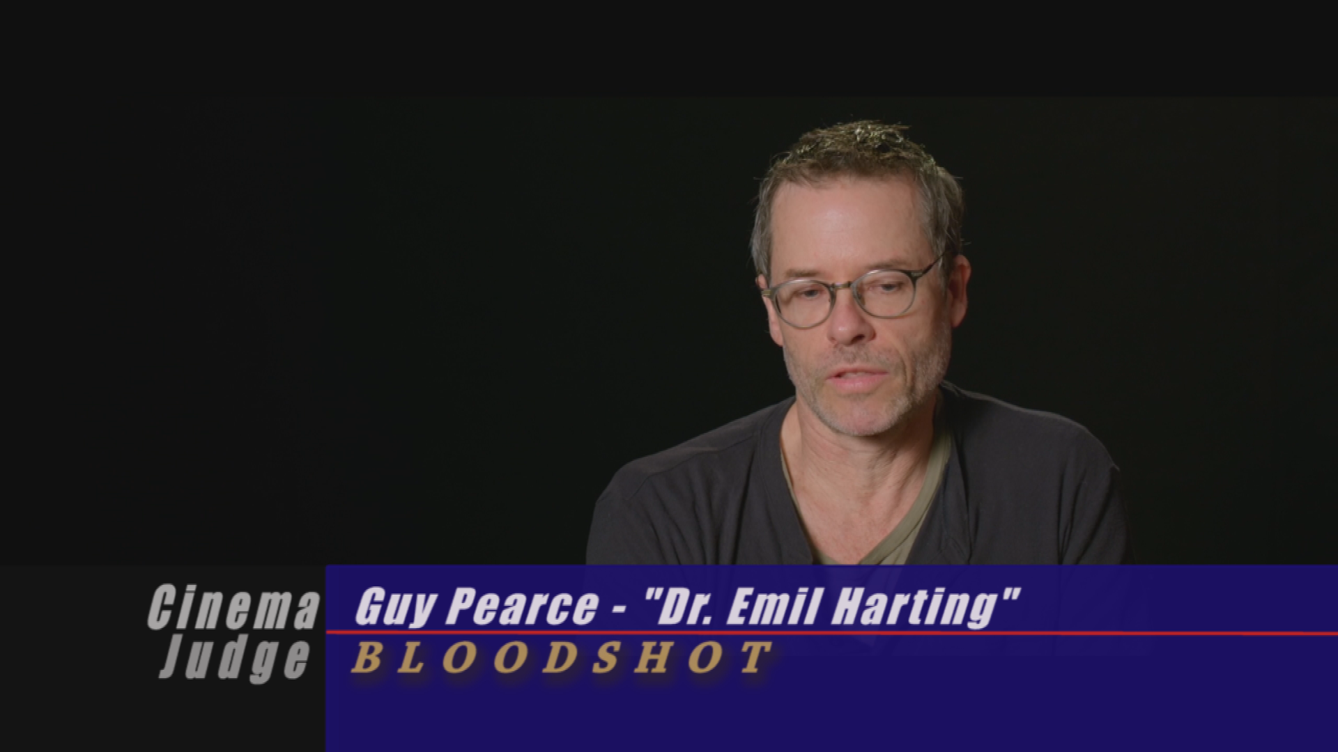 Cinema Judge: Bloodshot