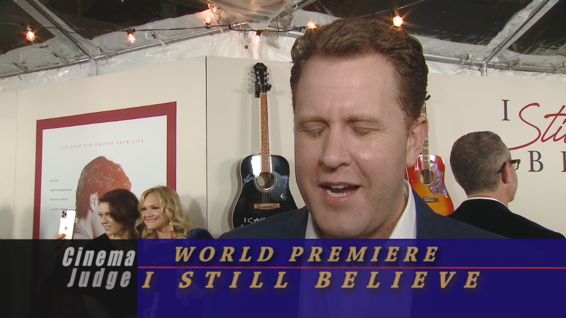 Cinema Judge: I Still Believe