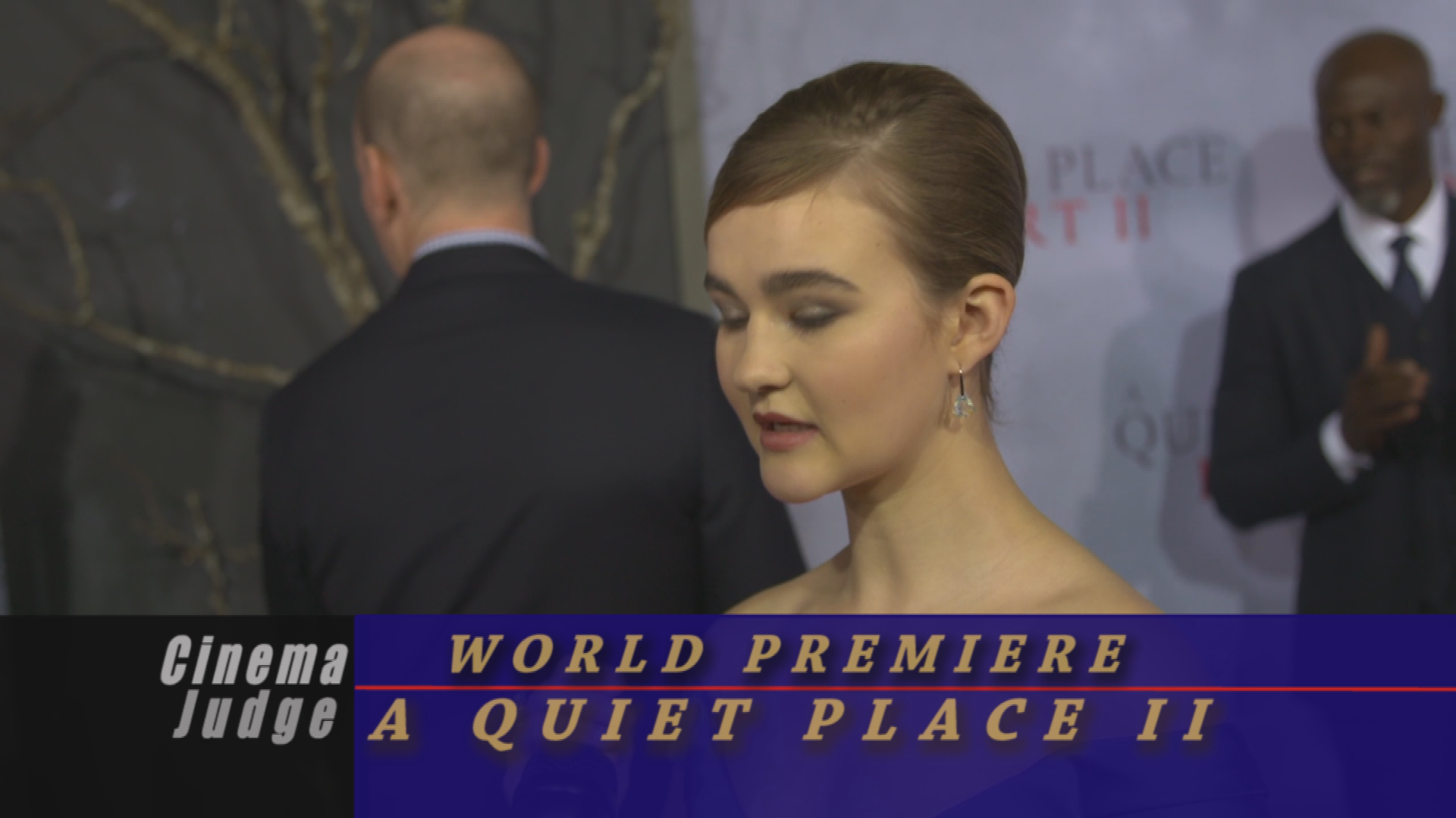 Cinema Judge: A Quiet Place II