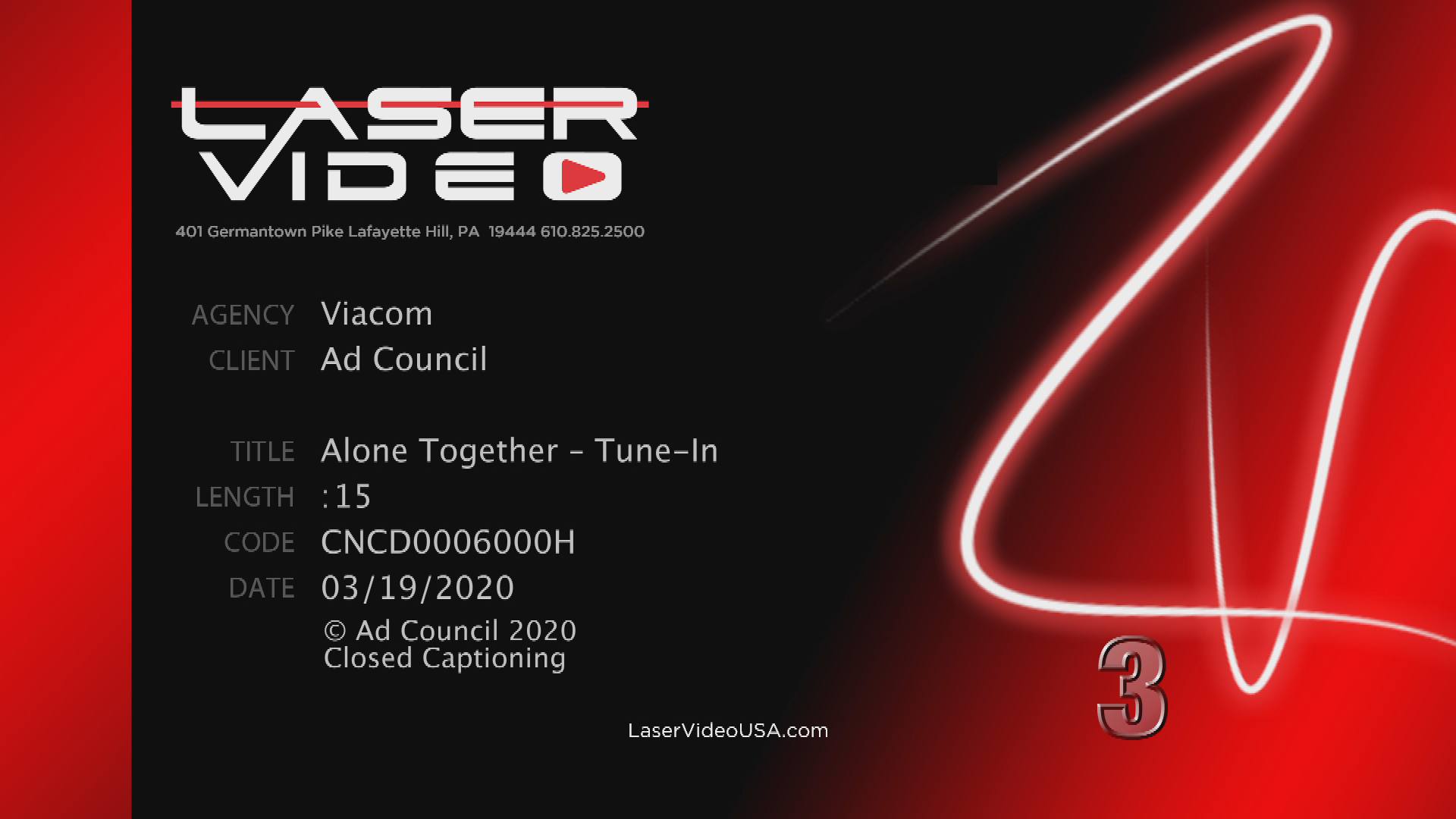 Short: COVID-19 - Alone Together