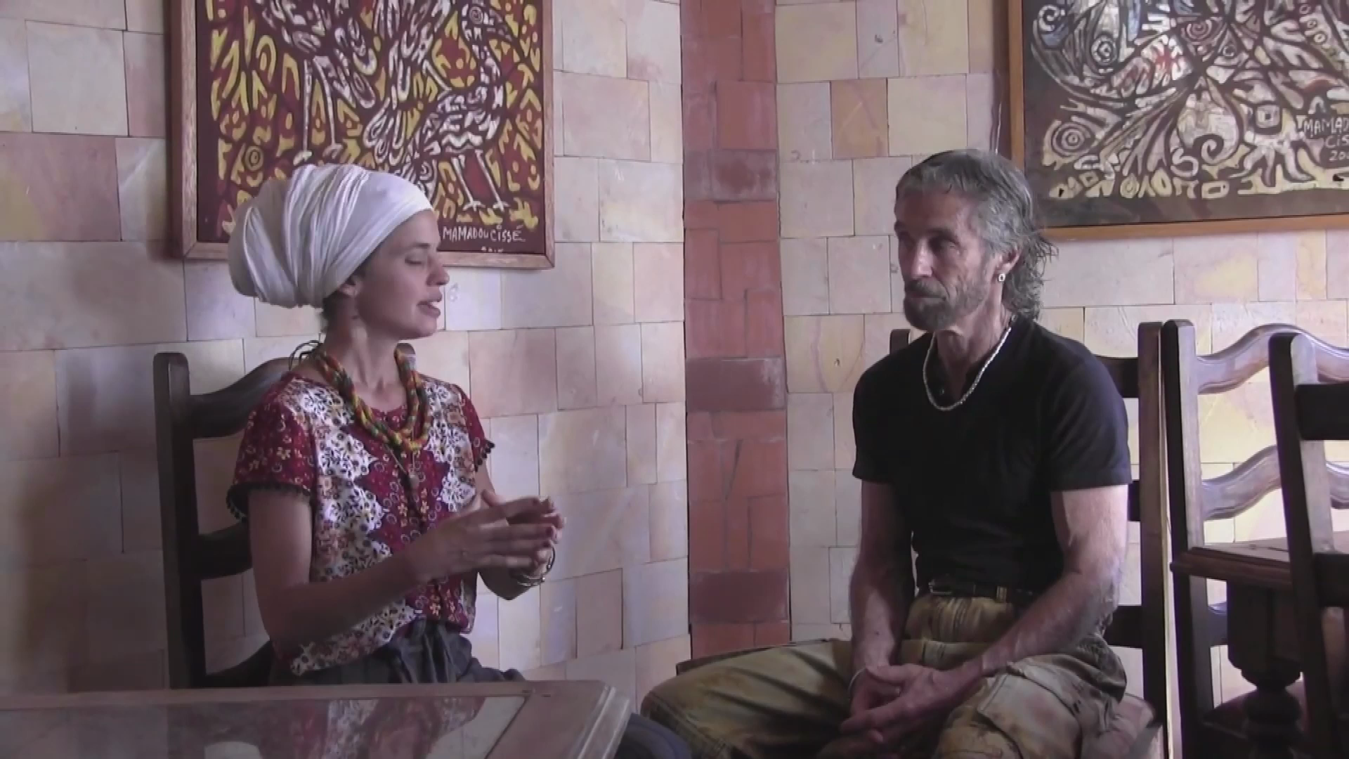 The World Fusion Show: Episode Seventy One - Mo Maie