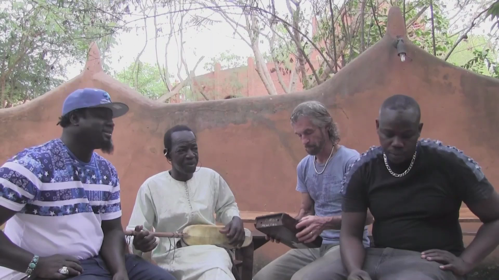 The World Fusion Show: Episode Seventy Two - Barou Sall