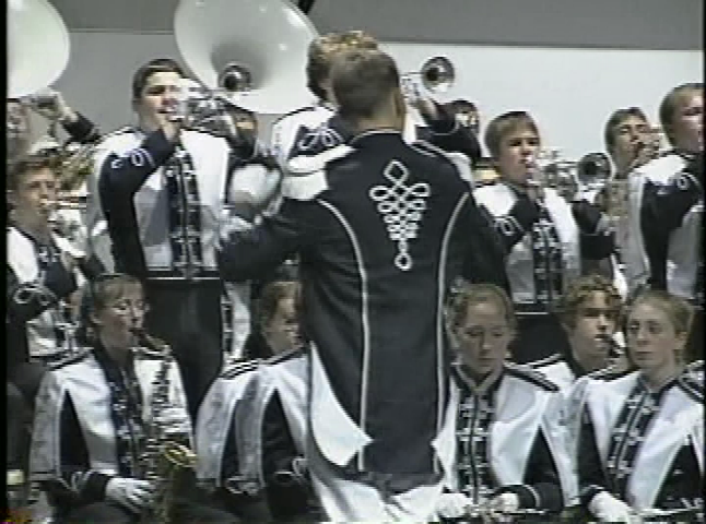 2000 Jefferson Marching Band Concert