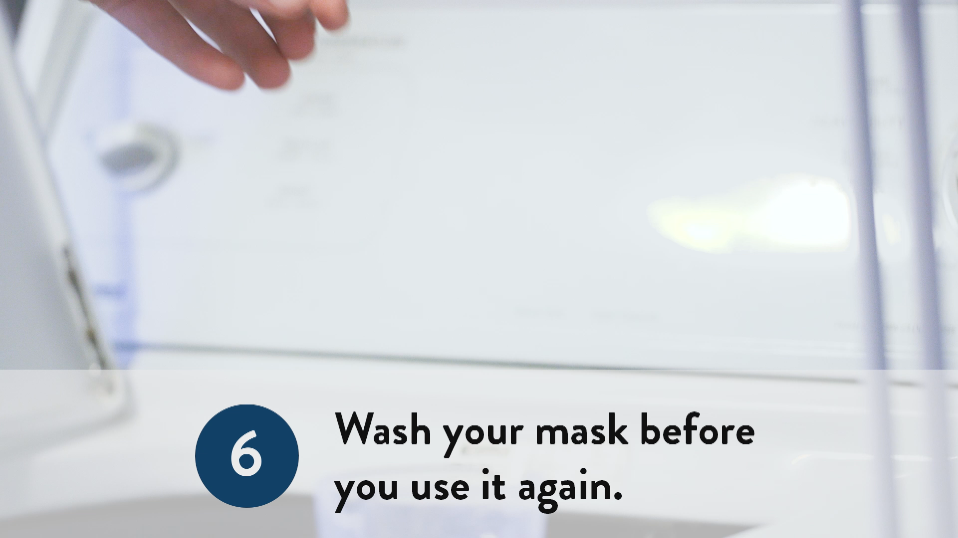 Short: COVID-19 - MDH How to Safely Wear a Mask