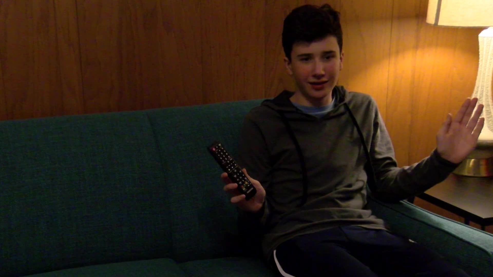 Short: Sammy Classic Sonic Fan Parody Skit