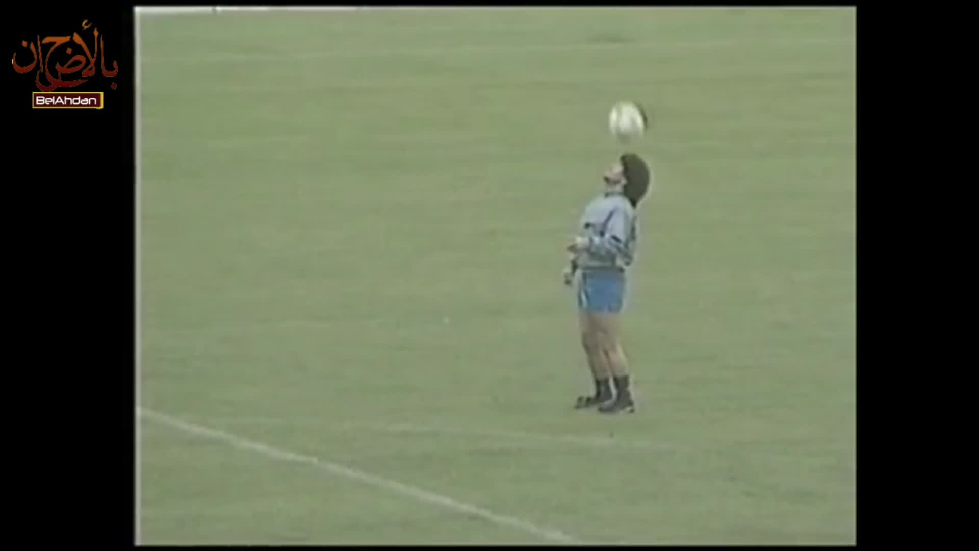 Belahdan with Ahmed: Good Bye Maradona