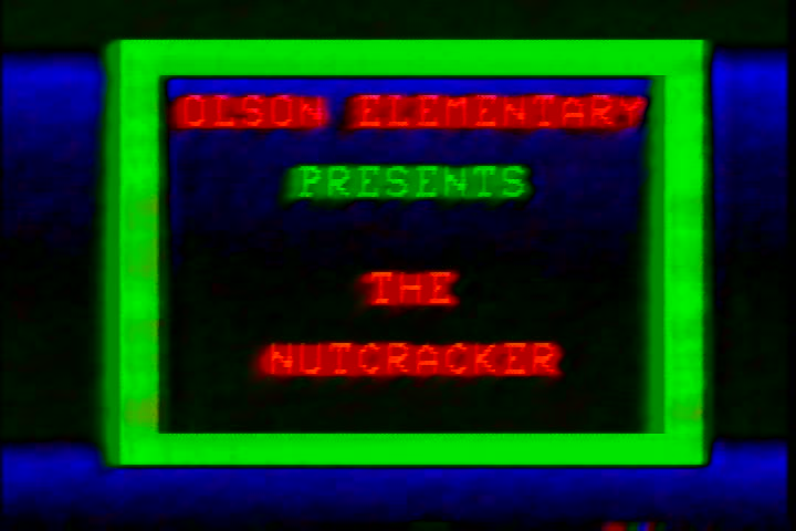 1983 Olson Elem. Grade 2: The Nutcracker