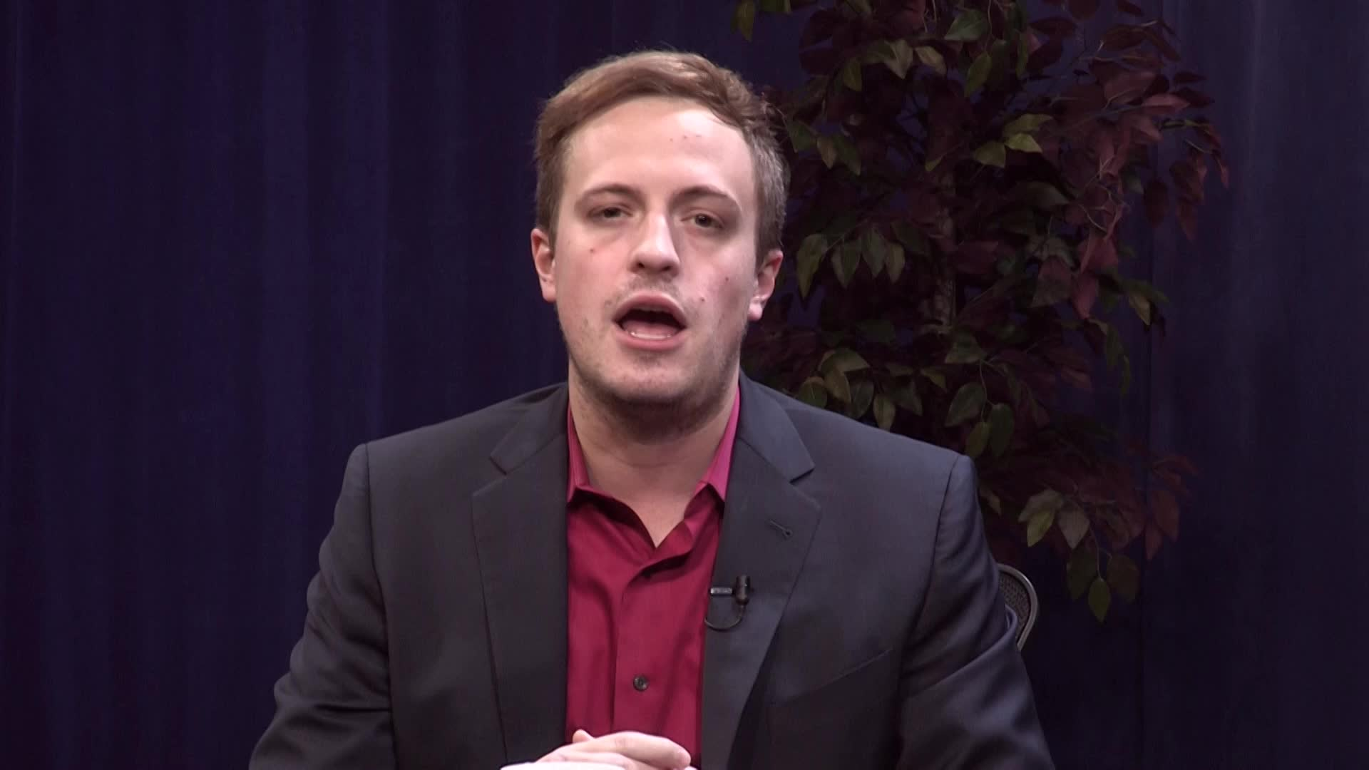 Republican Roundtable - 2021 Nick Rahn