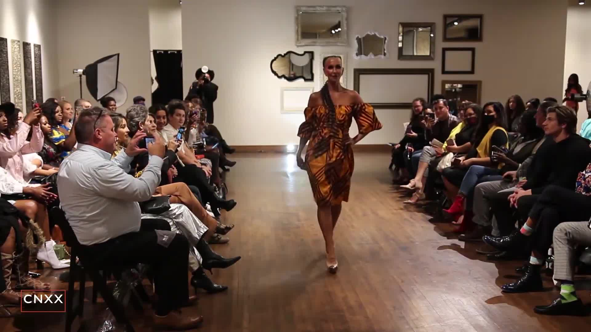 Short: Conexxion - Fashion Show Nubi Collection 2020