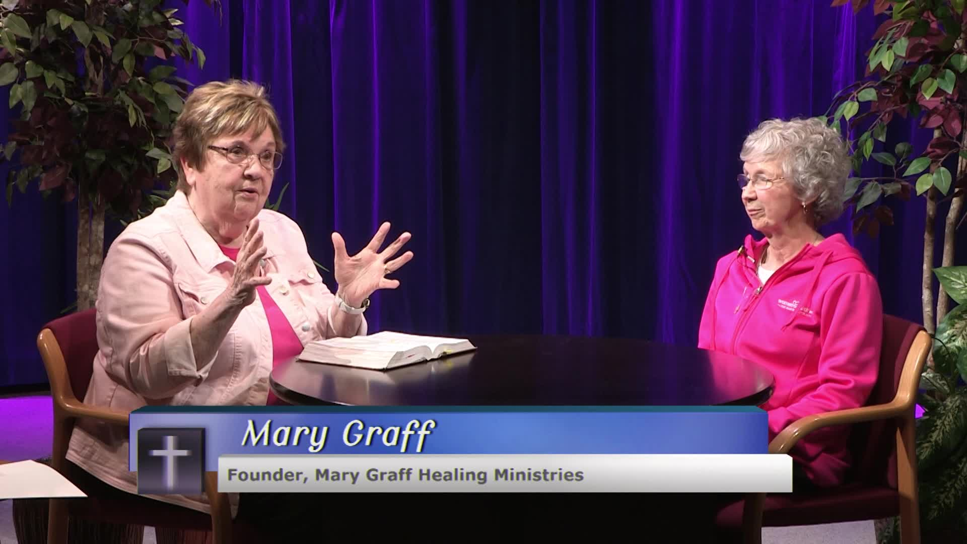 God's Word Brings Our Healing - Sues Talk