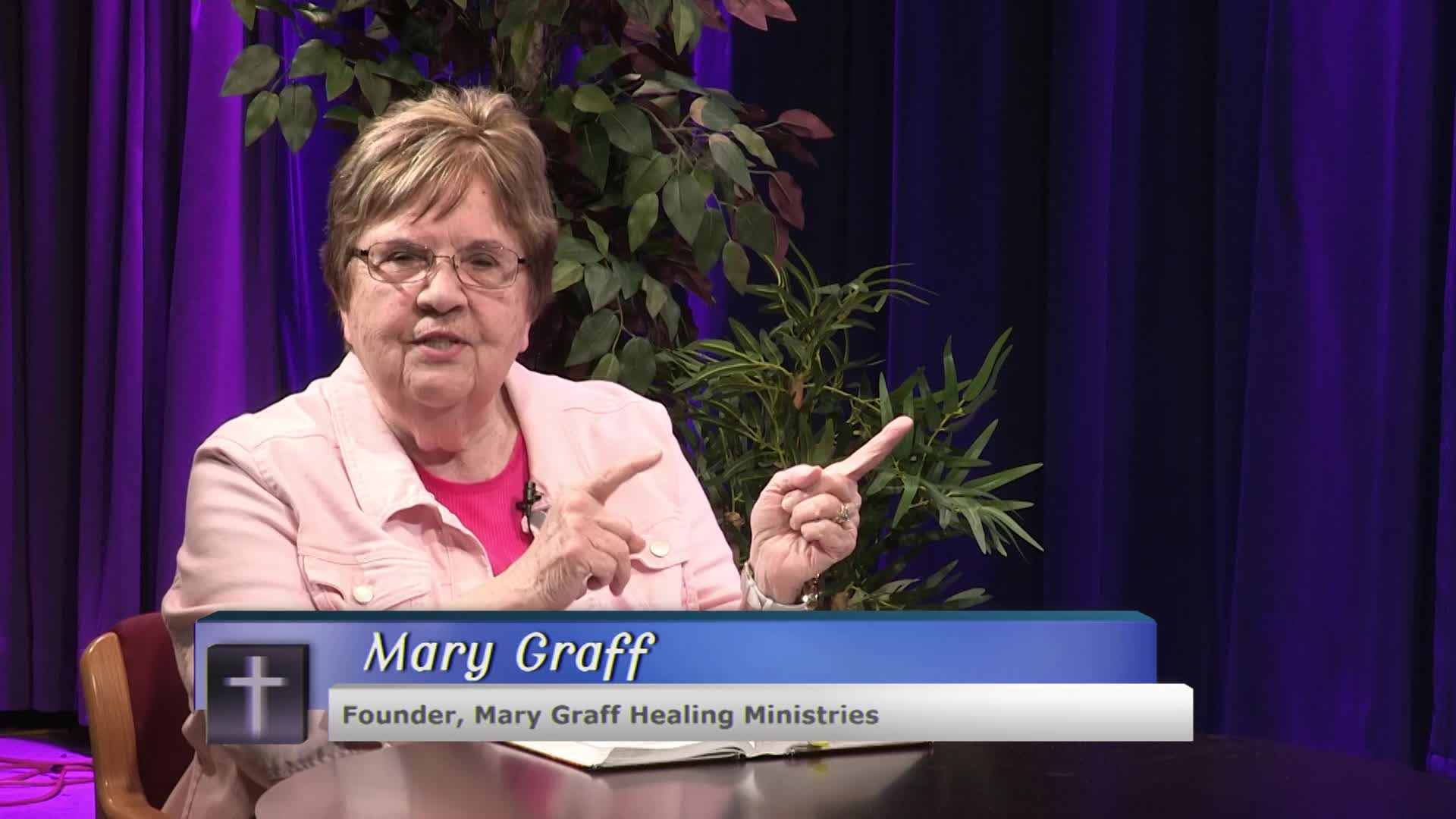 God's Word Brings Our Healing - Elvins Talk