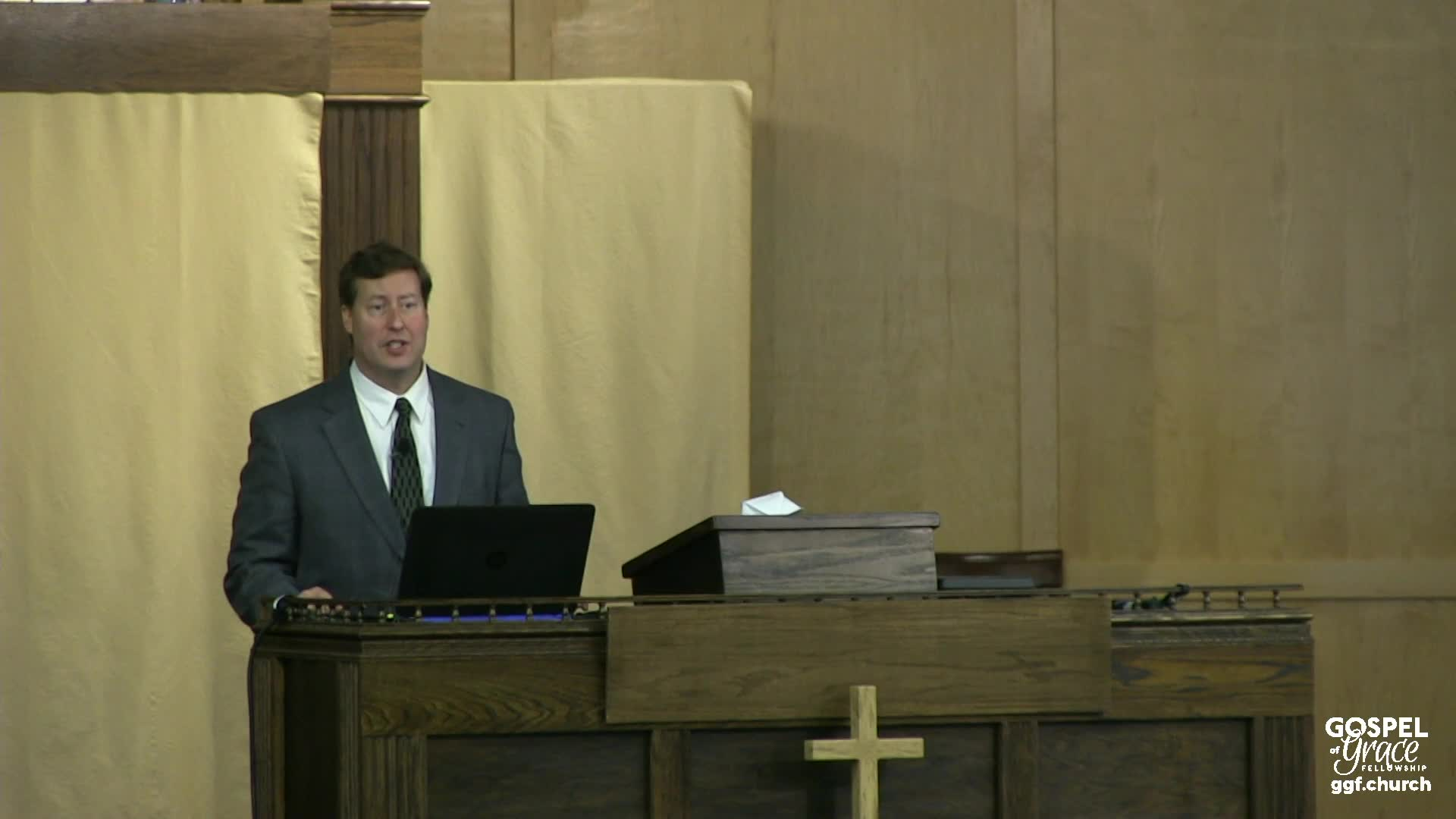 Gospel of Grace Fellowship Church 11/22/2020