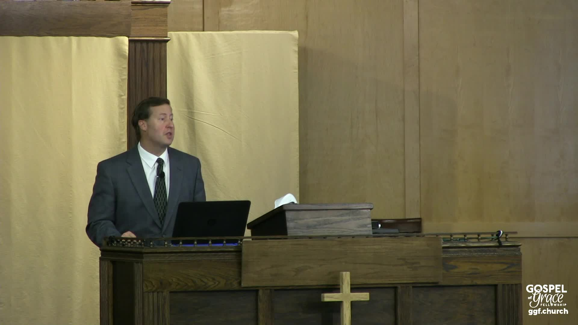 Gospel of Grace Fellowship Church 11/15/2020