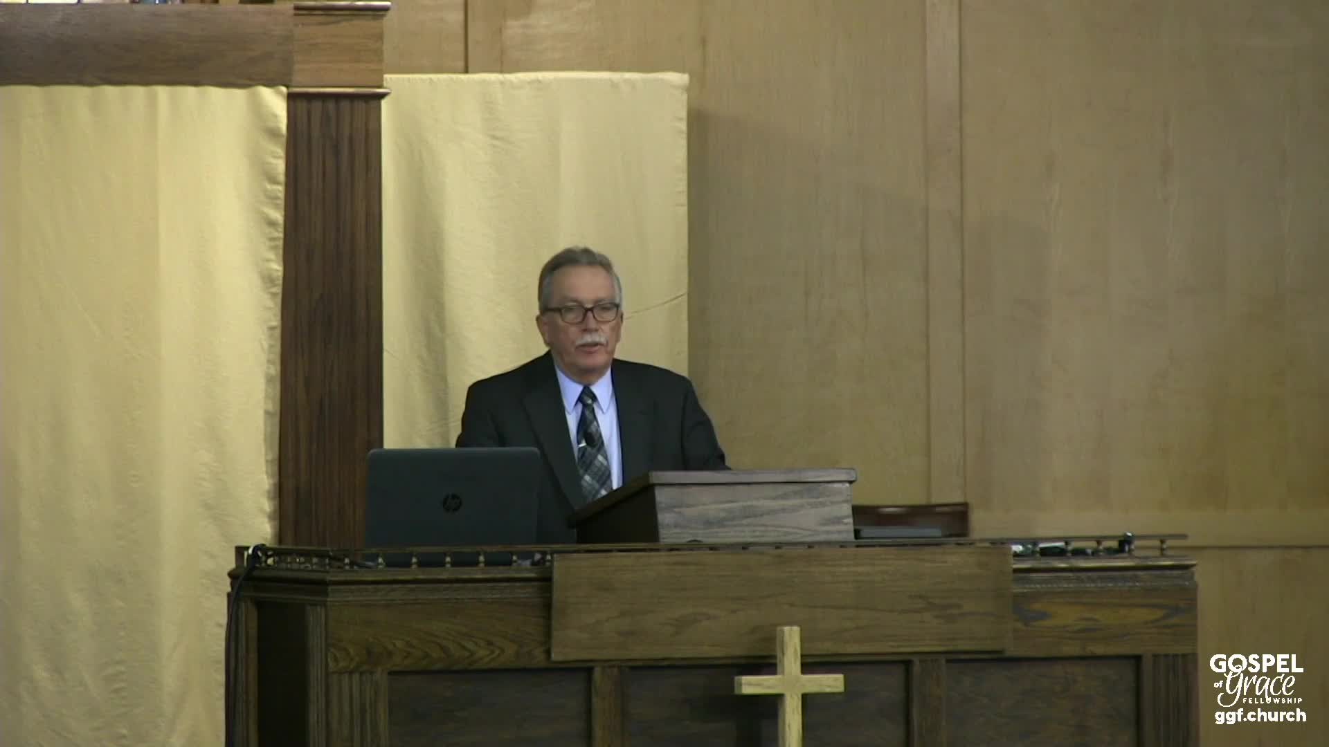 Gospel of Grace Fellowship Church 12/06/2020