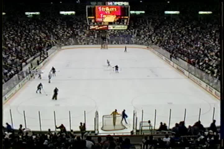 Boys' Hockey 1987 Section Semifinal:  Jefferson vs. Holy Angels