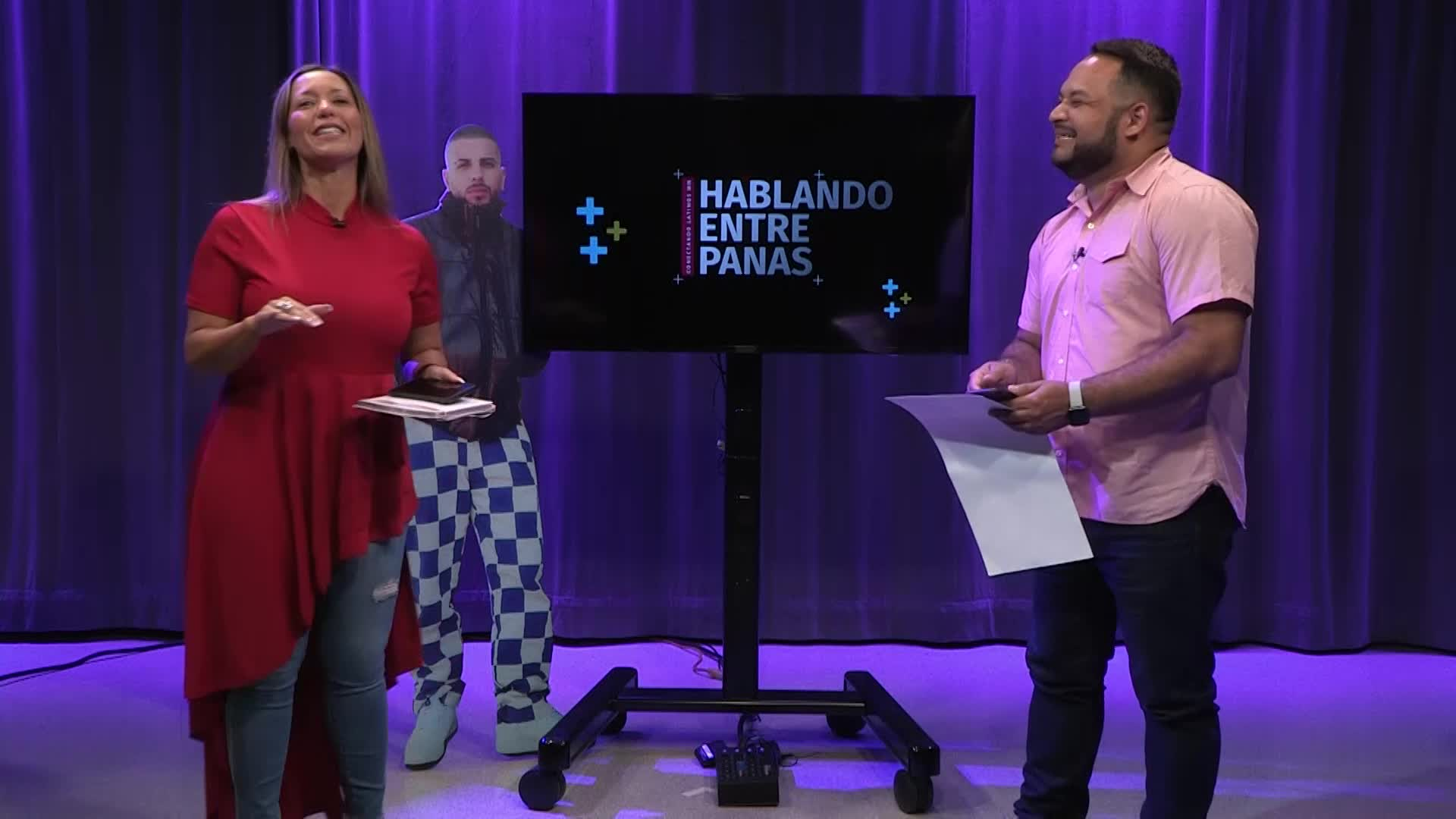 Hablando Entre Panas - Inspirate, Informate y Superate Episode 14