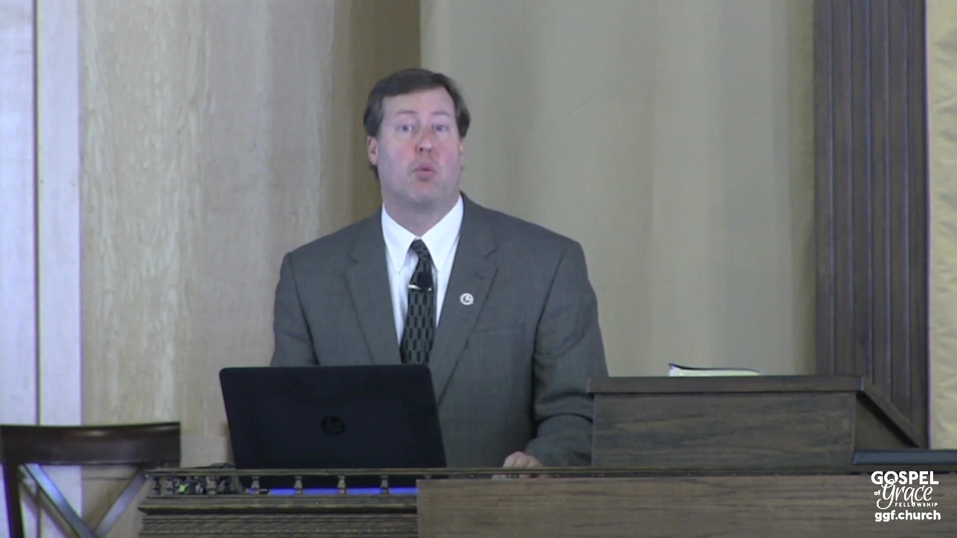 Gospel of Grace Fellowship Church 02/14/2021