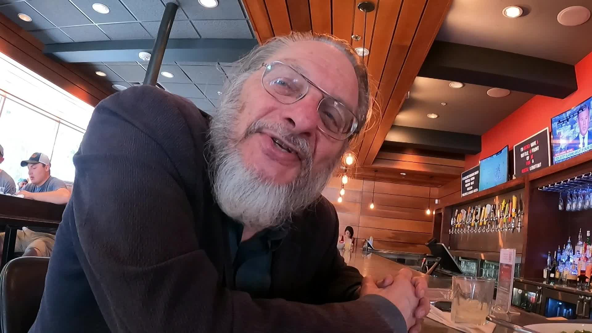 Democratic Visions - August 2021