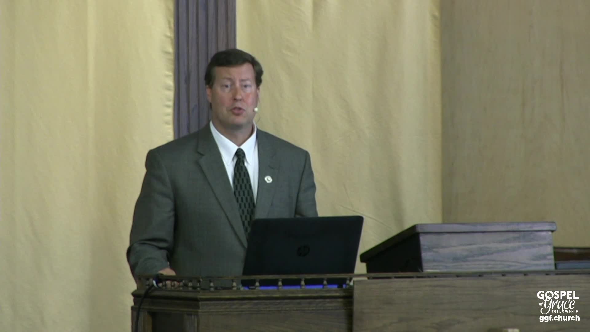 Gospel of Grace Fellowship Church 06//06/2021