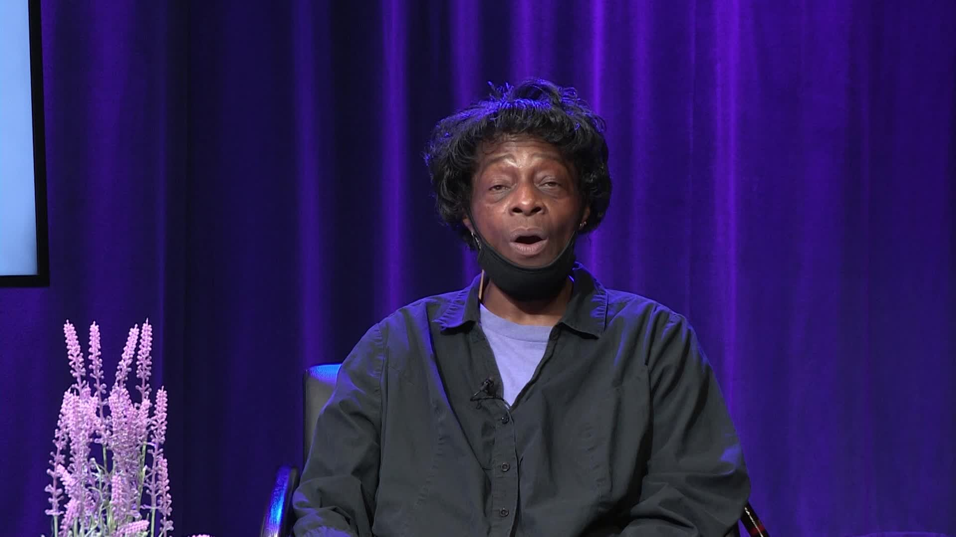 Let's Learn to Get Along- B89 JERREL PERRY