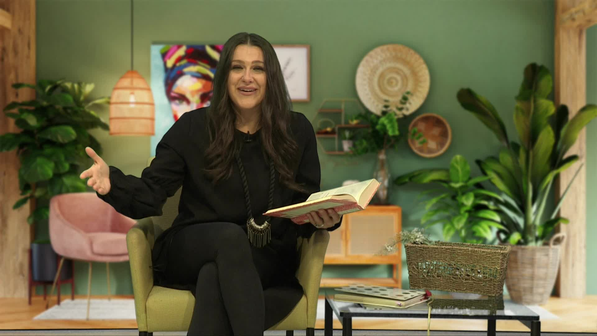 Special: Inspired - Simple Abundance