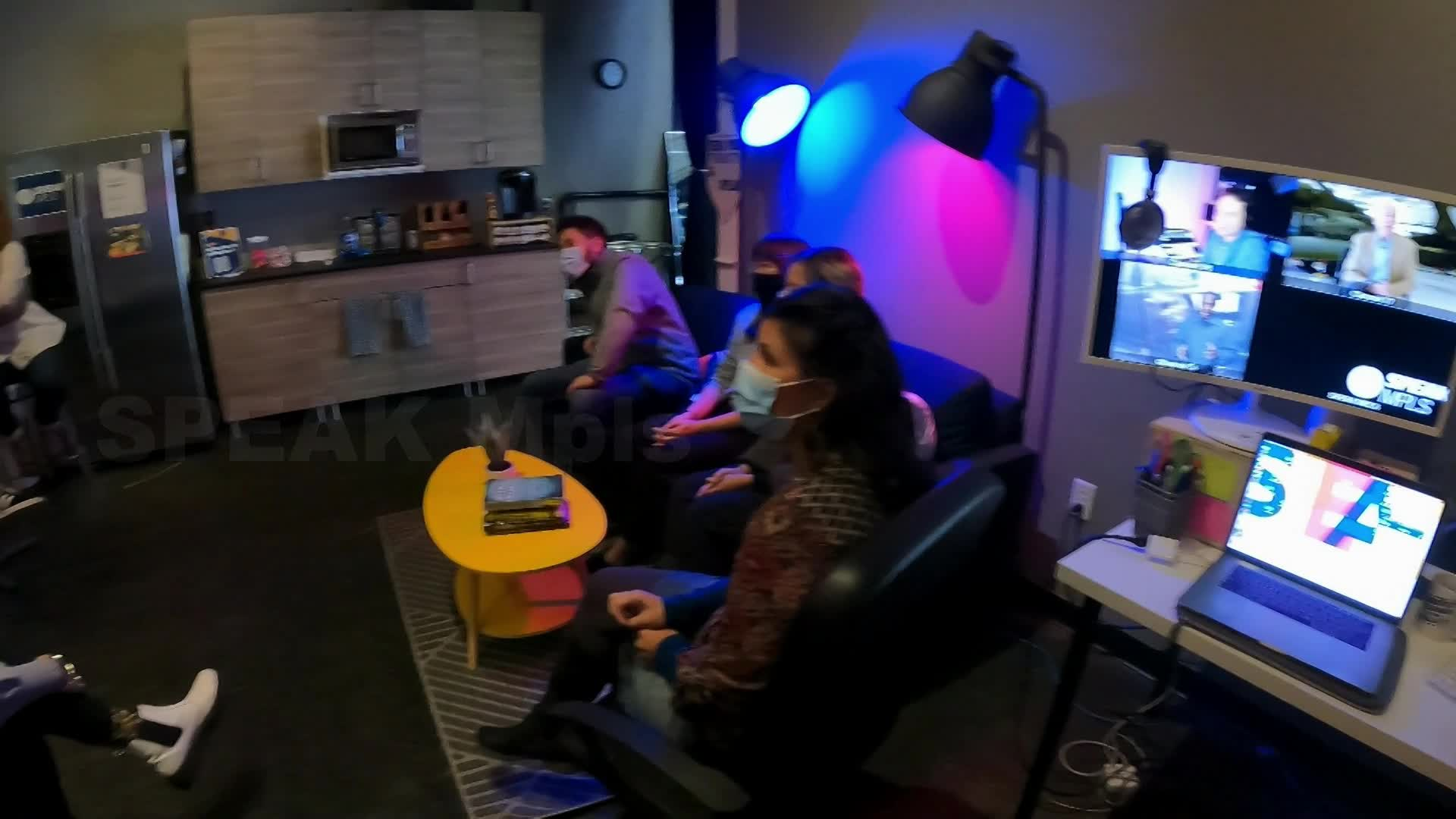 Democratic Visions -December 2021